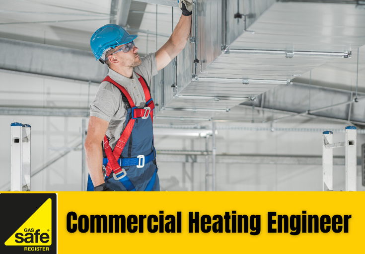 commercial Heating Engineer Ditton 