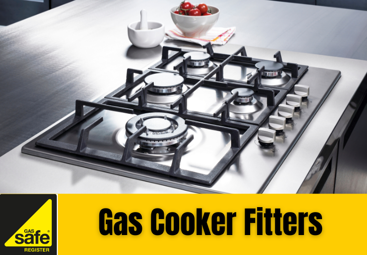 gas cooker fitters Ditton 