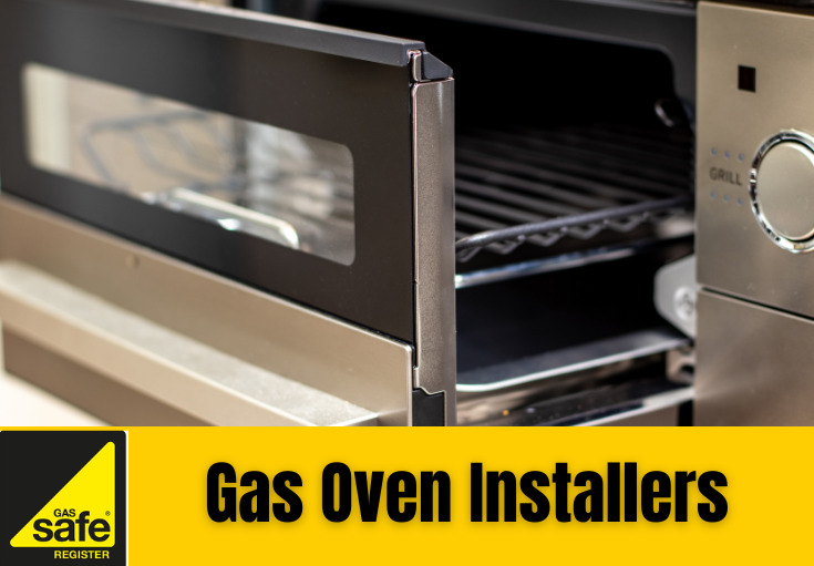 gas oven installer Ditton 